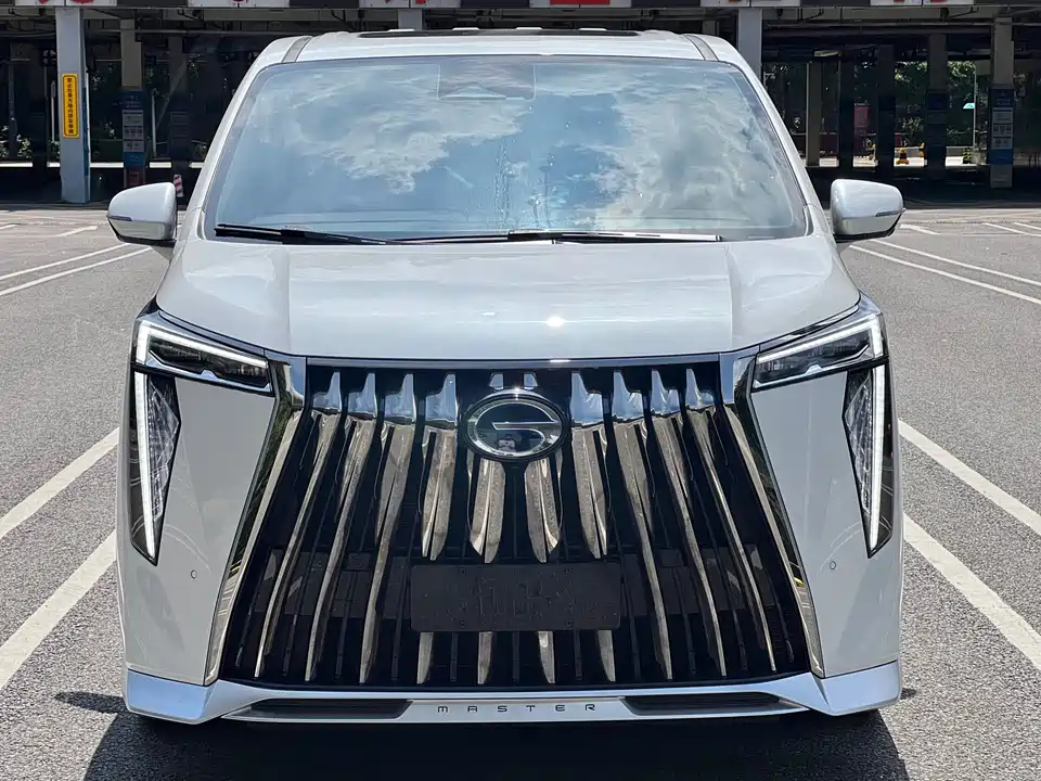 Trumpchi Trumpchi M8