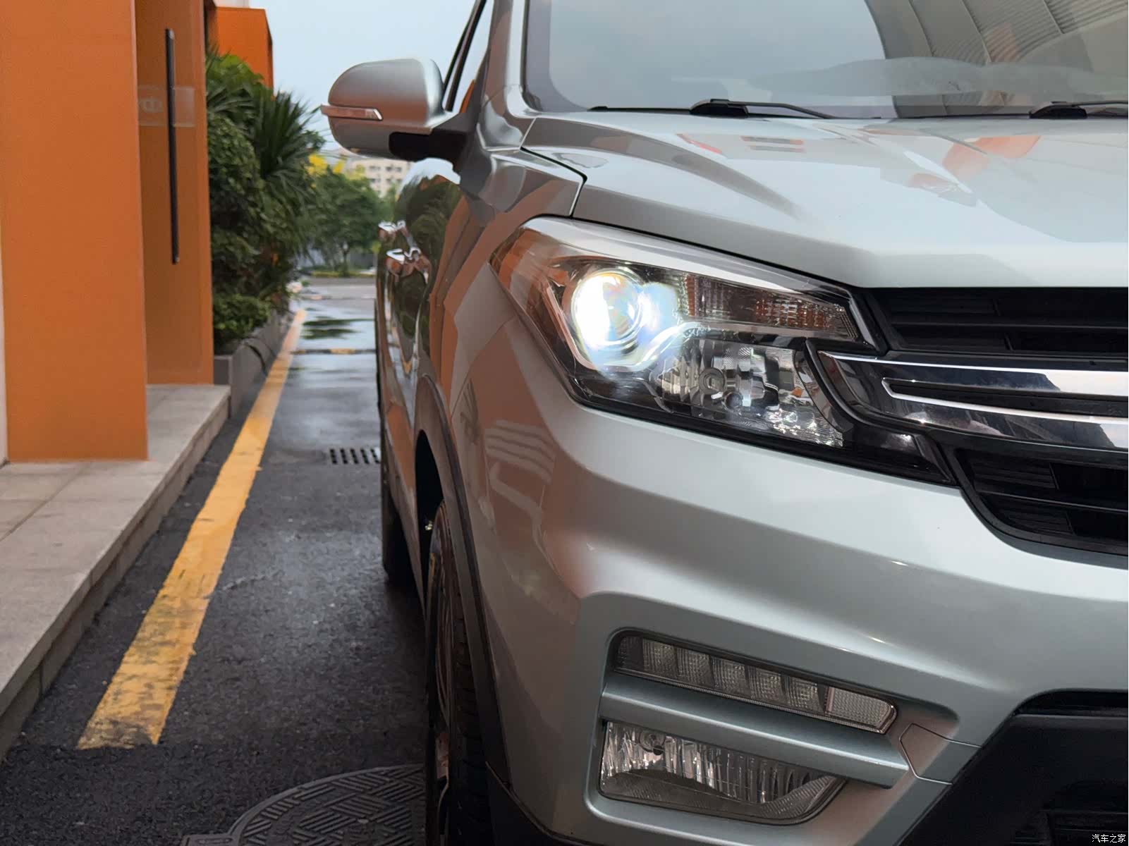 DongFeng S560, 2019 10