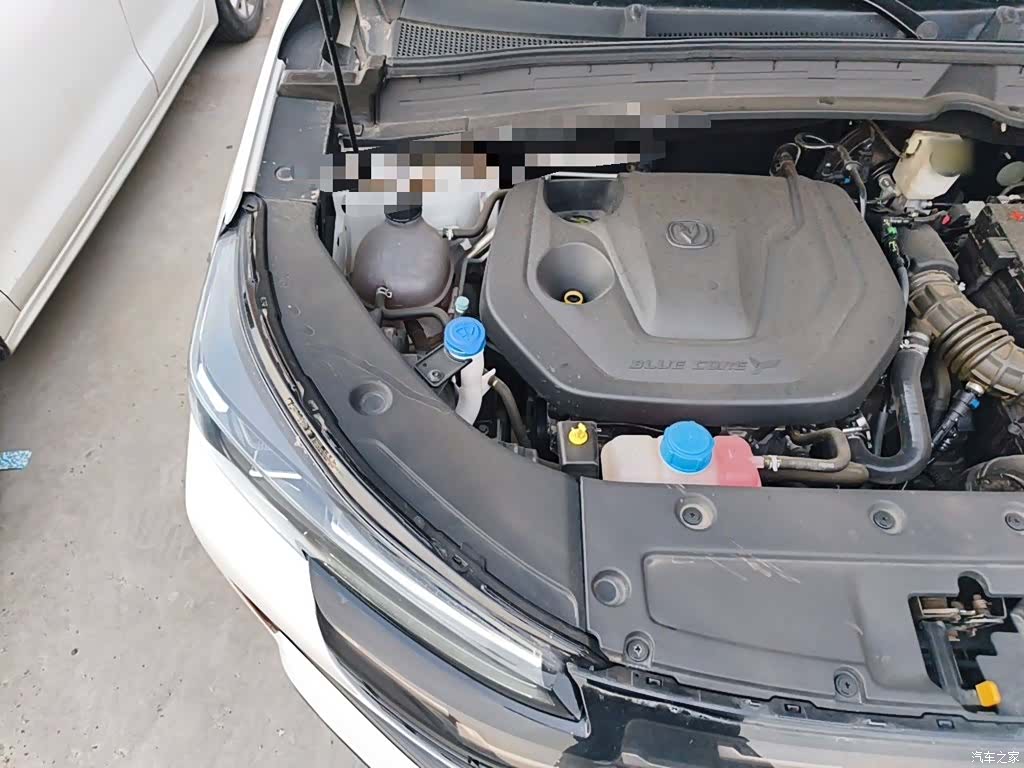 Changan CS55, 2023 21