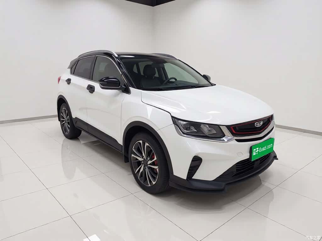 Geely Coolray, 2019 3