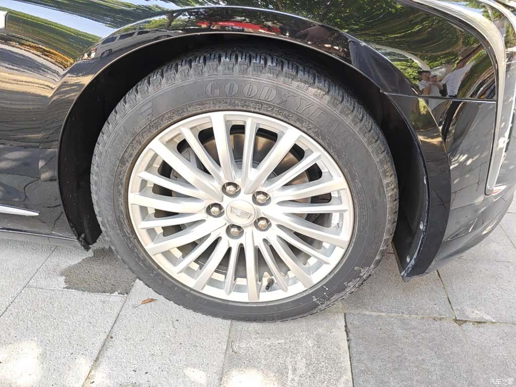 Cadillac CT6, 2019 8