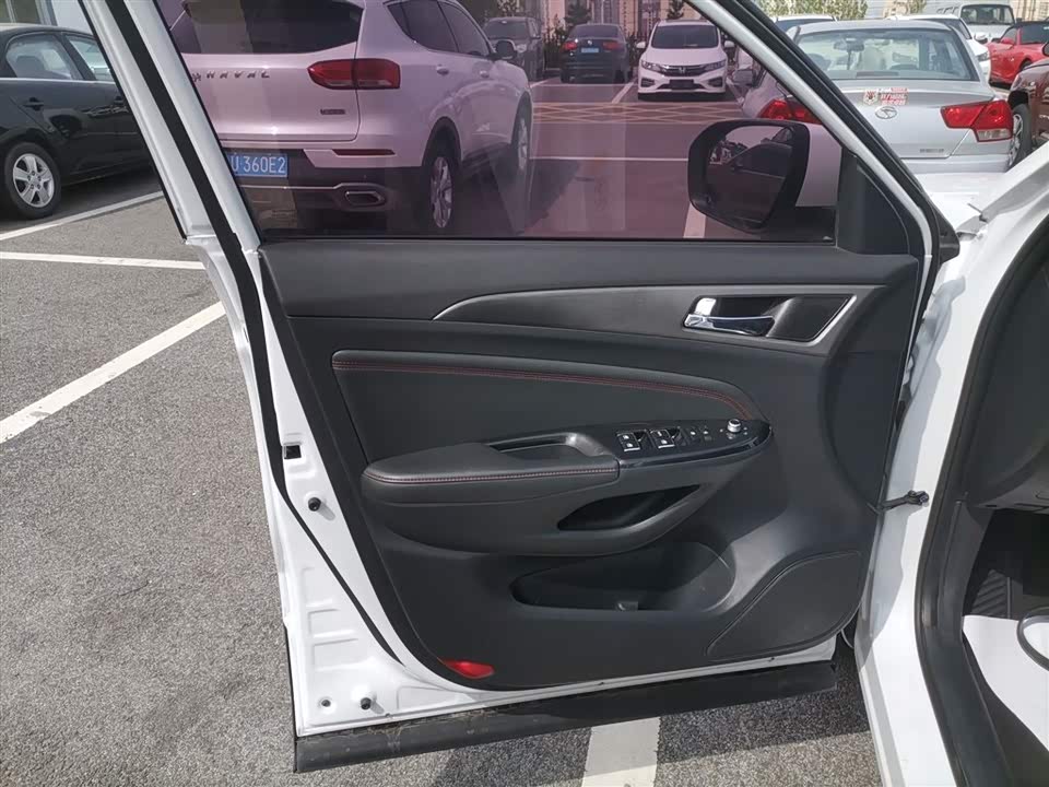 Changan CS75