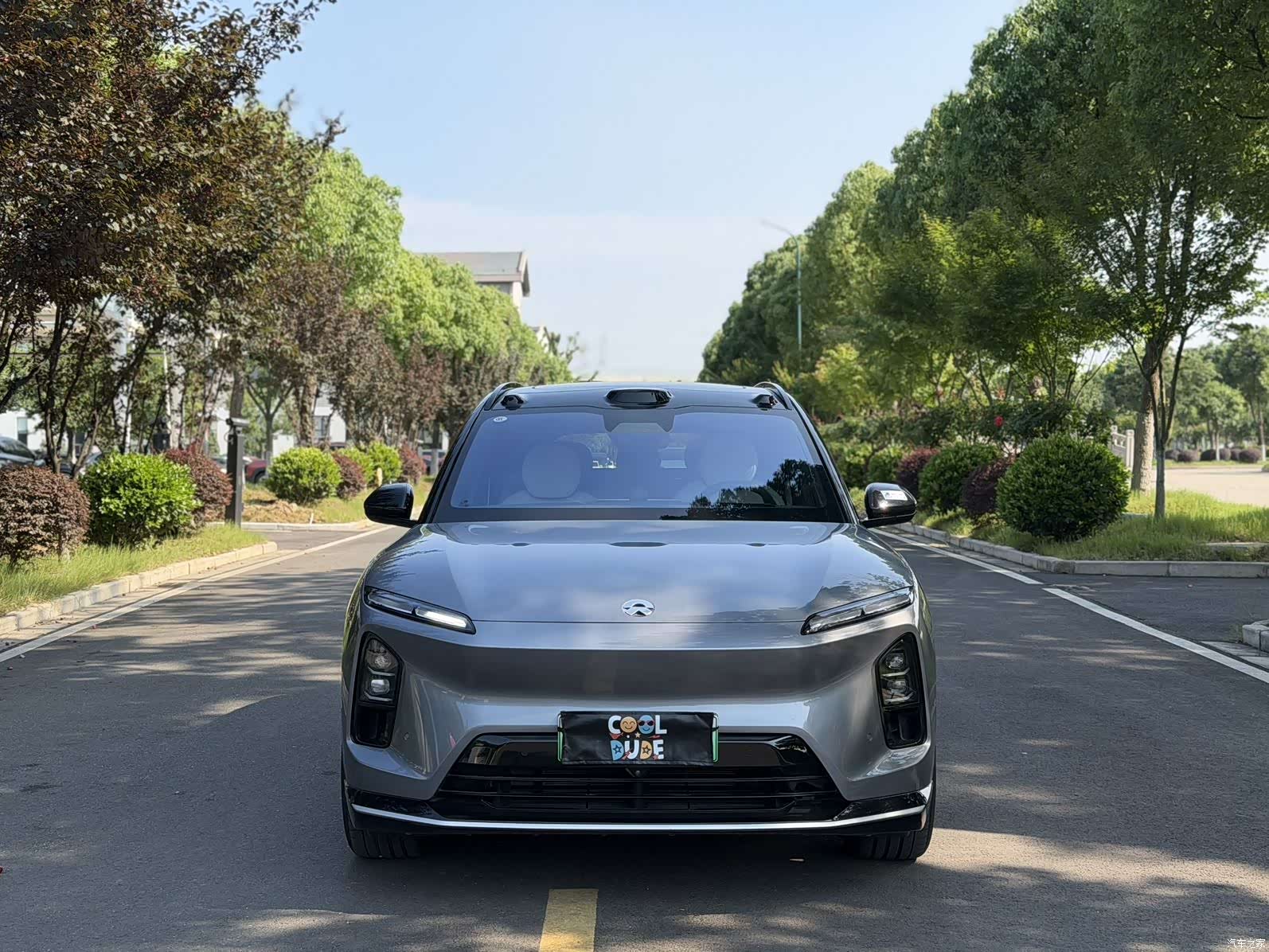 NIO ES6, 2025 3