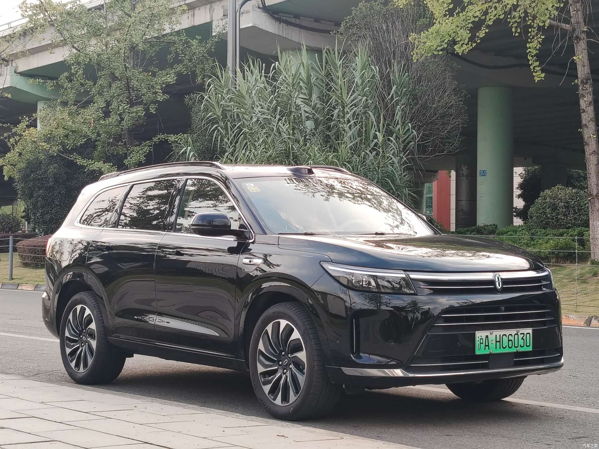 AITO M7, 2024 3