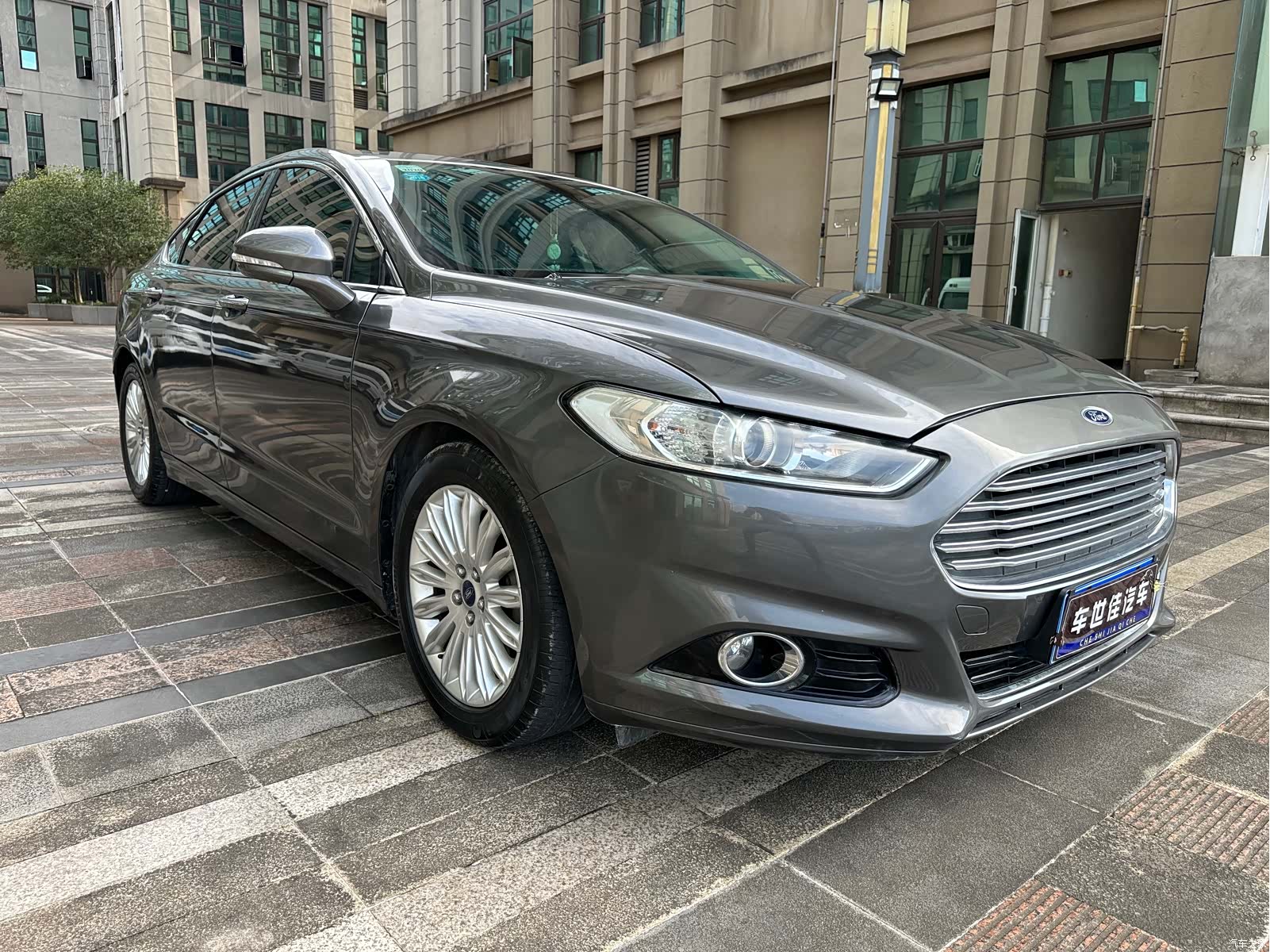 Ford Mondeo, 2014 8