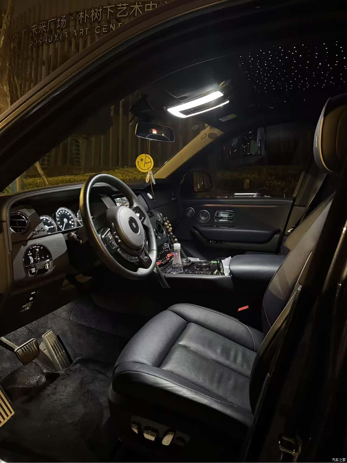 Rolls-Royce Cullinan, 2019 2
