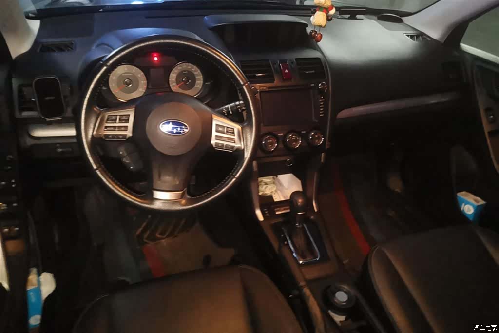 Subaru Forester, 2013 12