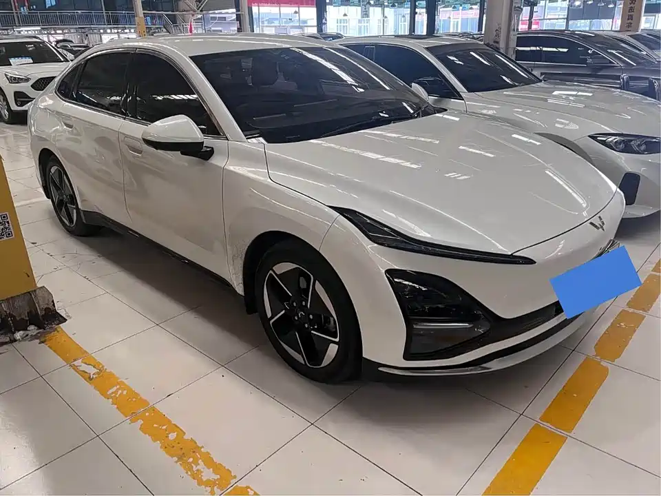 Wuling Wuling Starlight