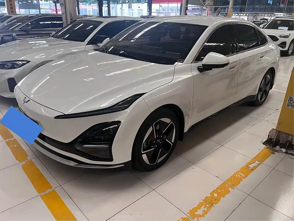 Wuling Wuling Starlight