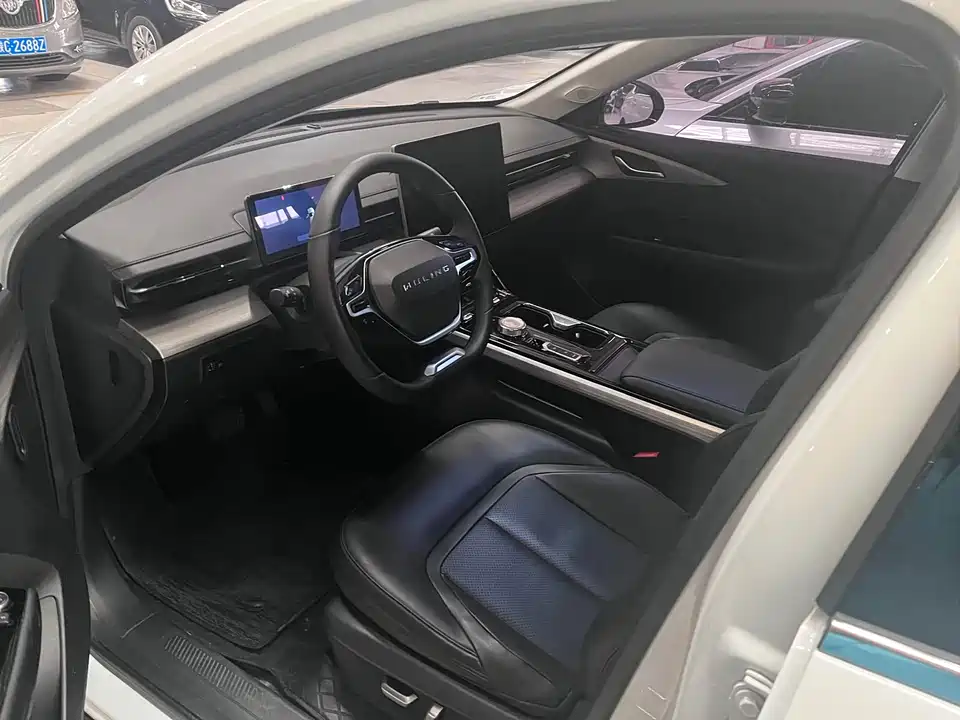 Wuling Wuling Starlight