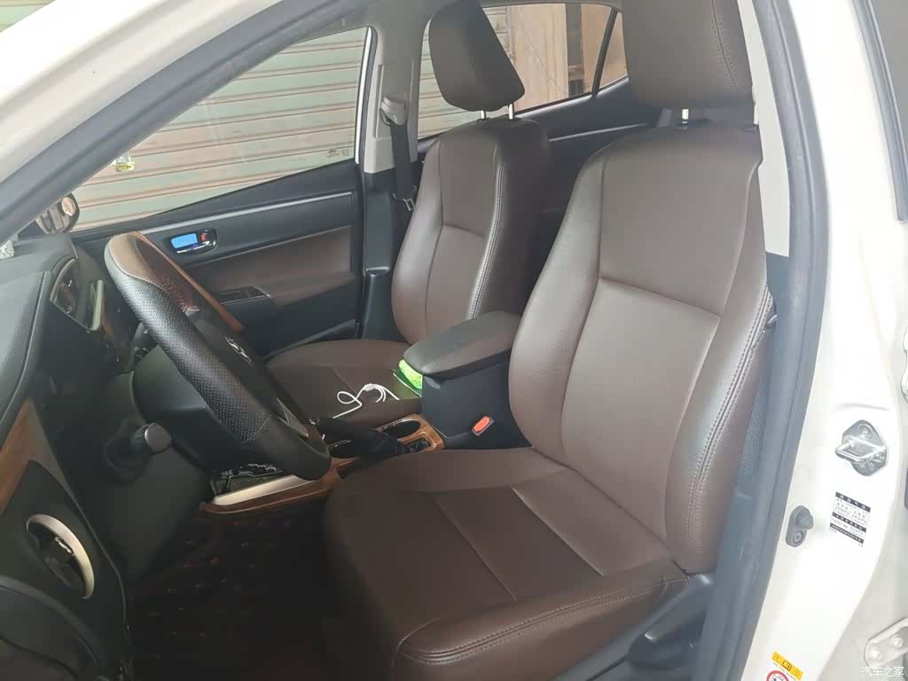 Toyota Corolla, 2018 8