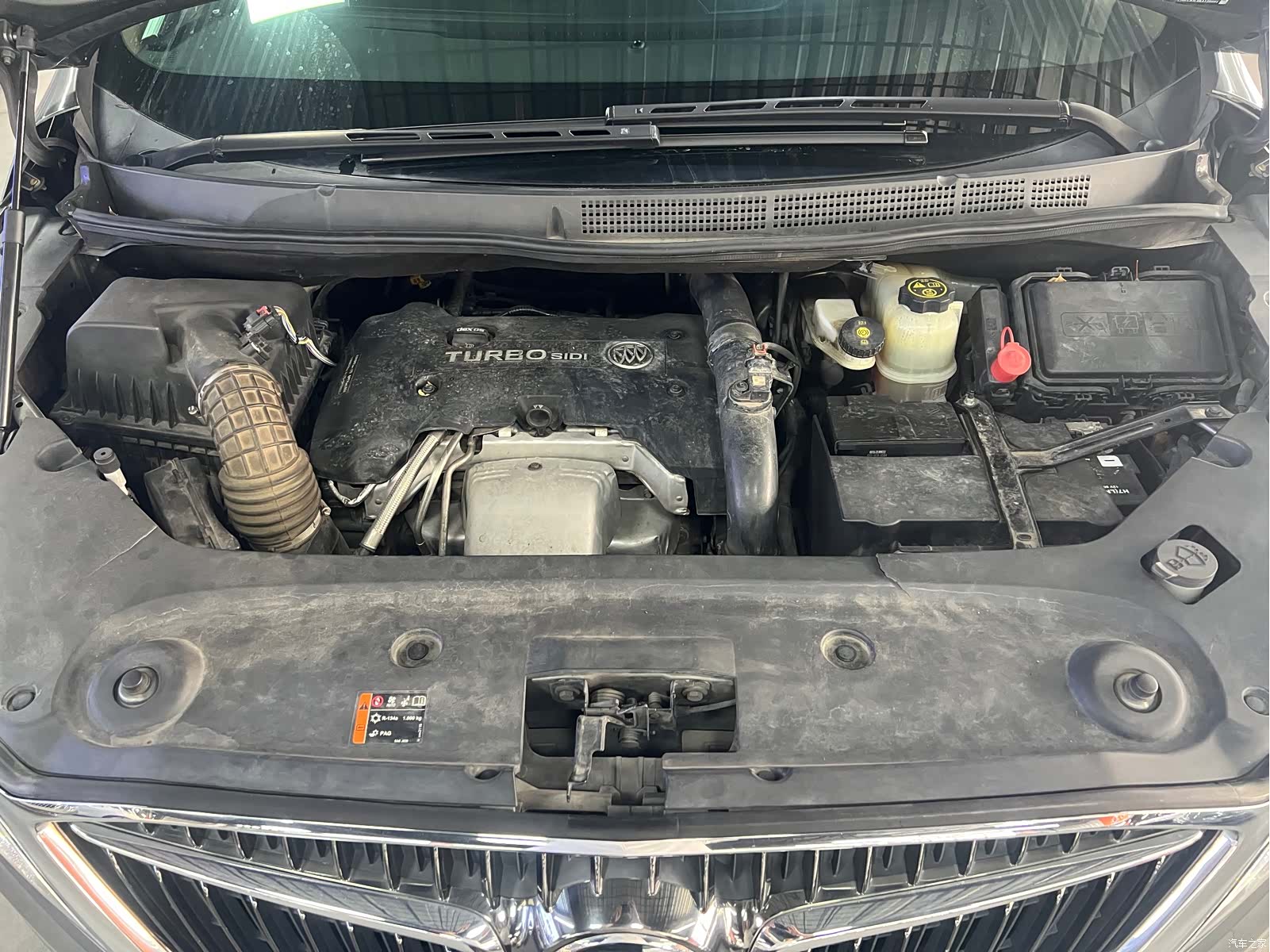 Buick GL8, 2019 18
