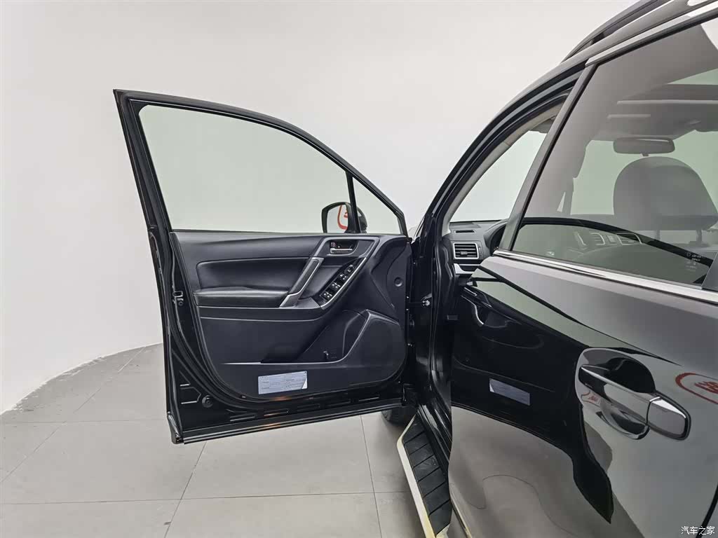 Subaru Forester, 2017 8
