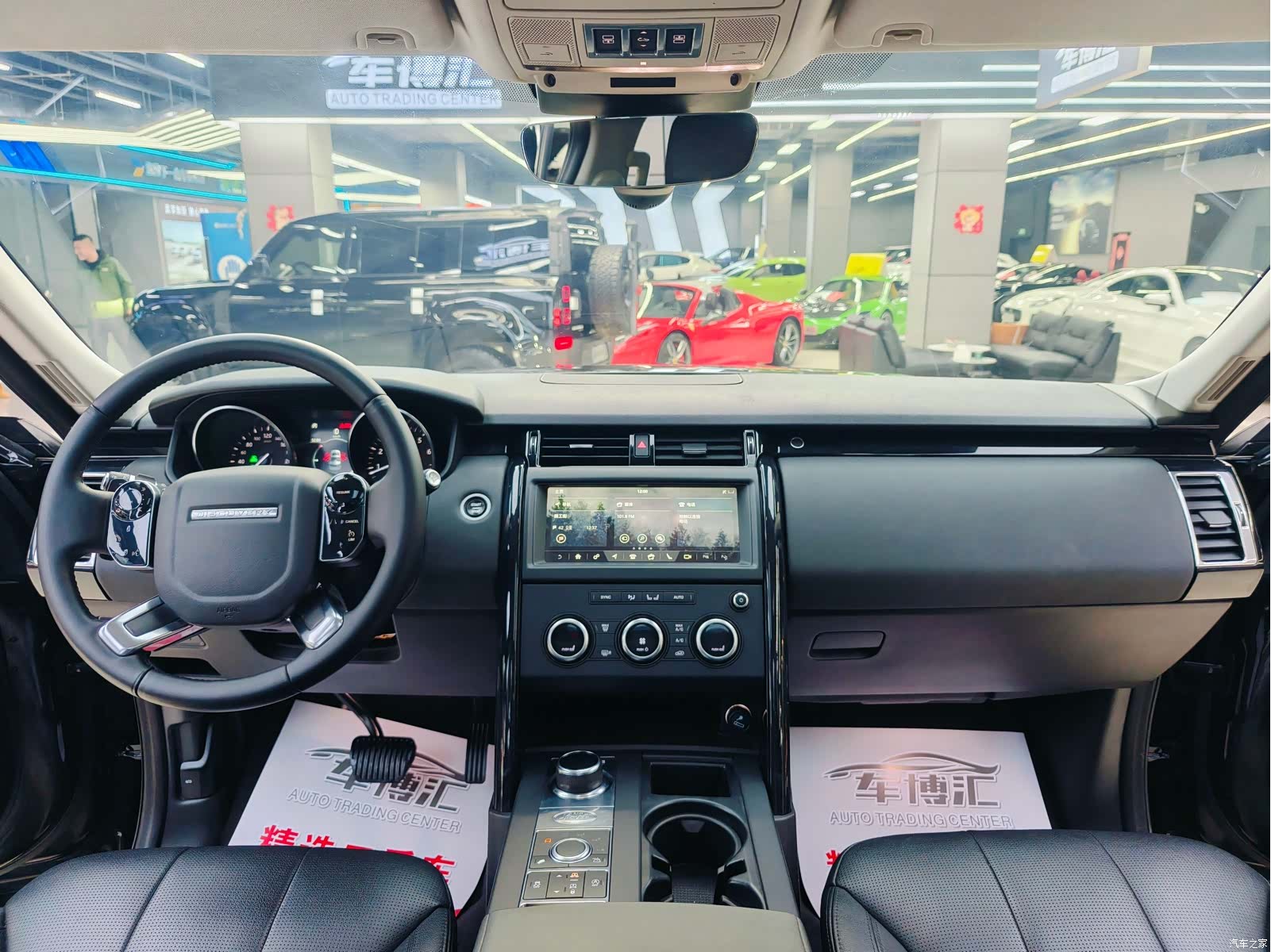 Land Rover Discovery, 2019 12