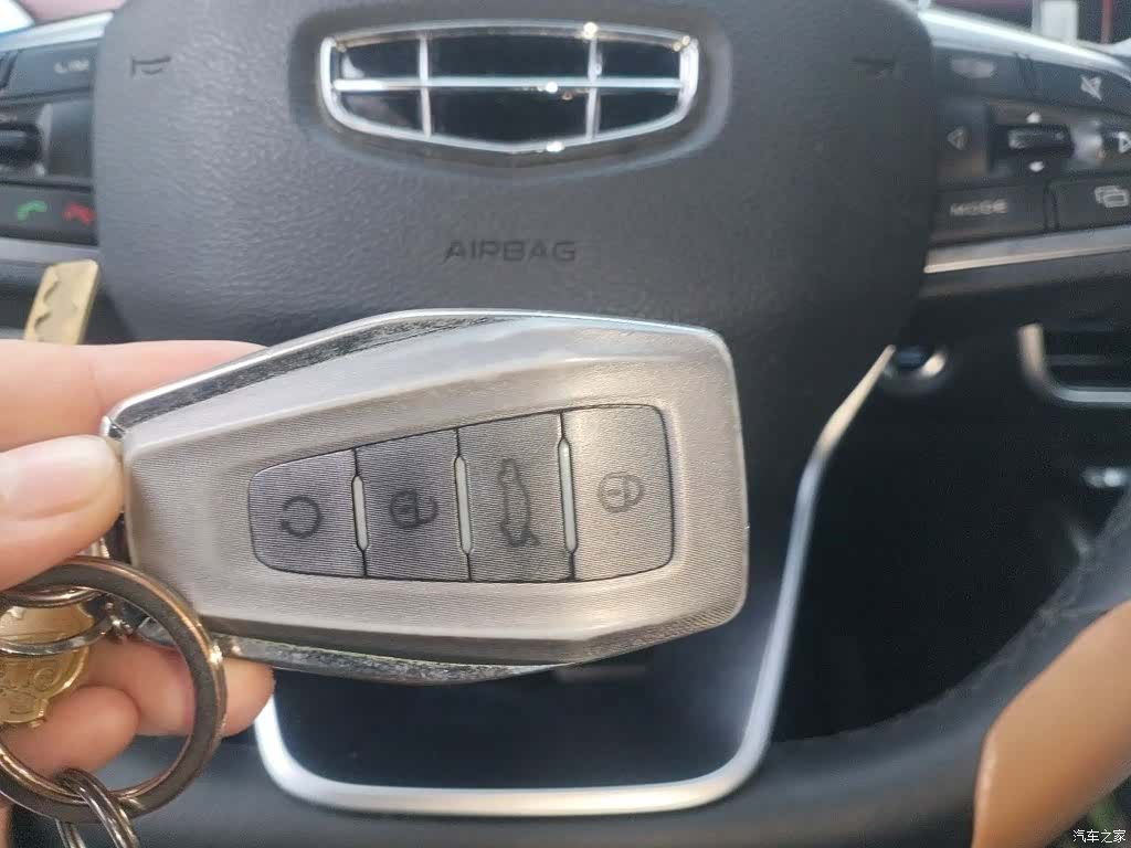 Geely Coolray, 2019 9