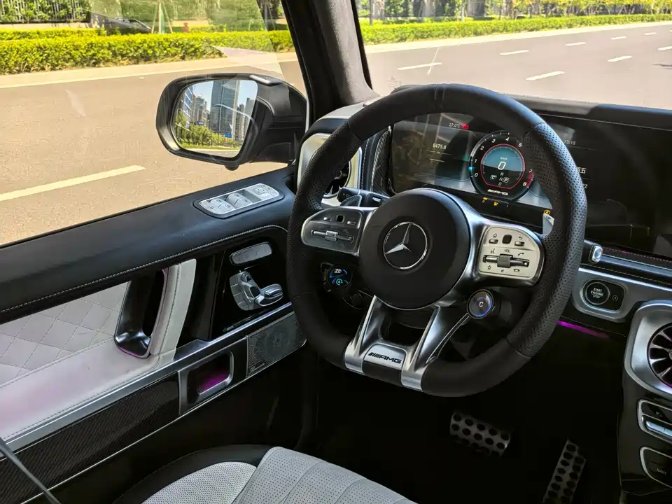 Mercedes-Benz G-class