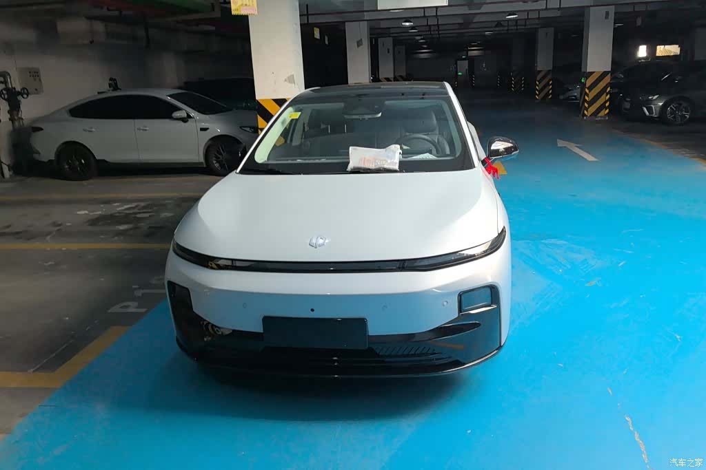 Leapmotor B01, 2026 2