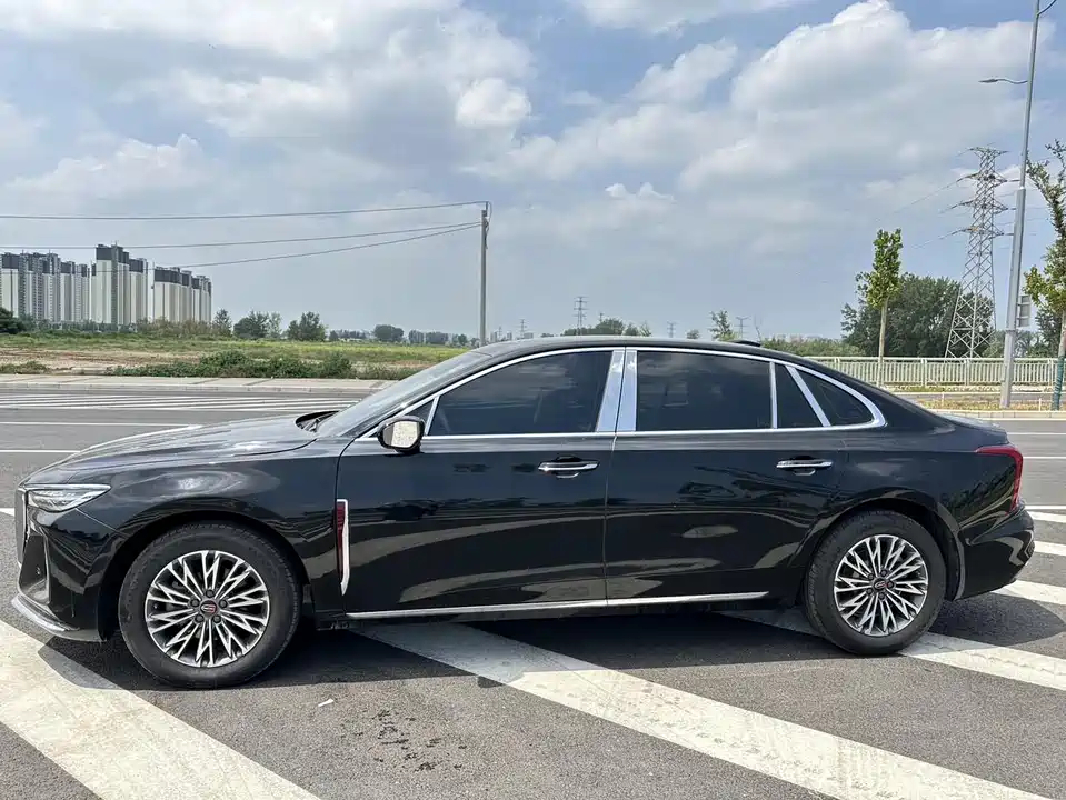 Hongqi H5 Hongqi H5