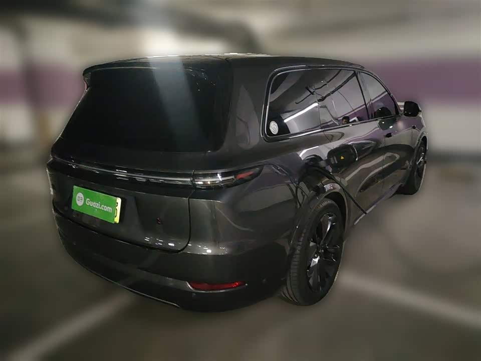 Li Auto Ideal L9