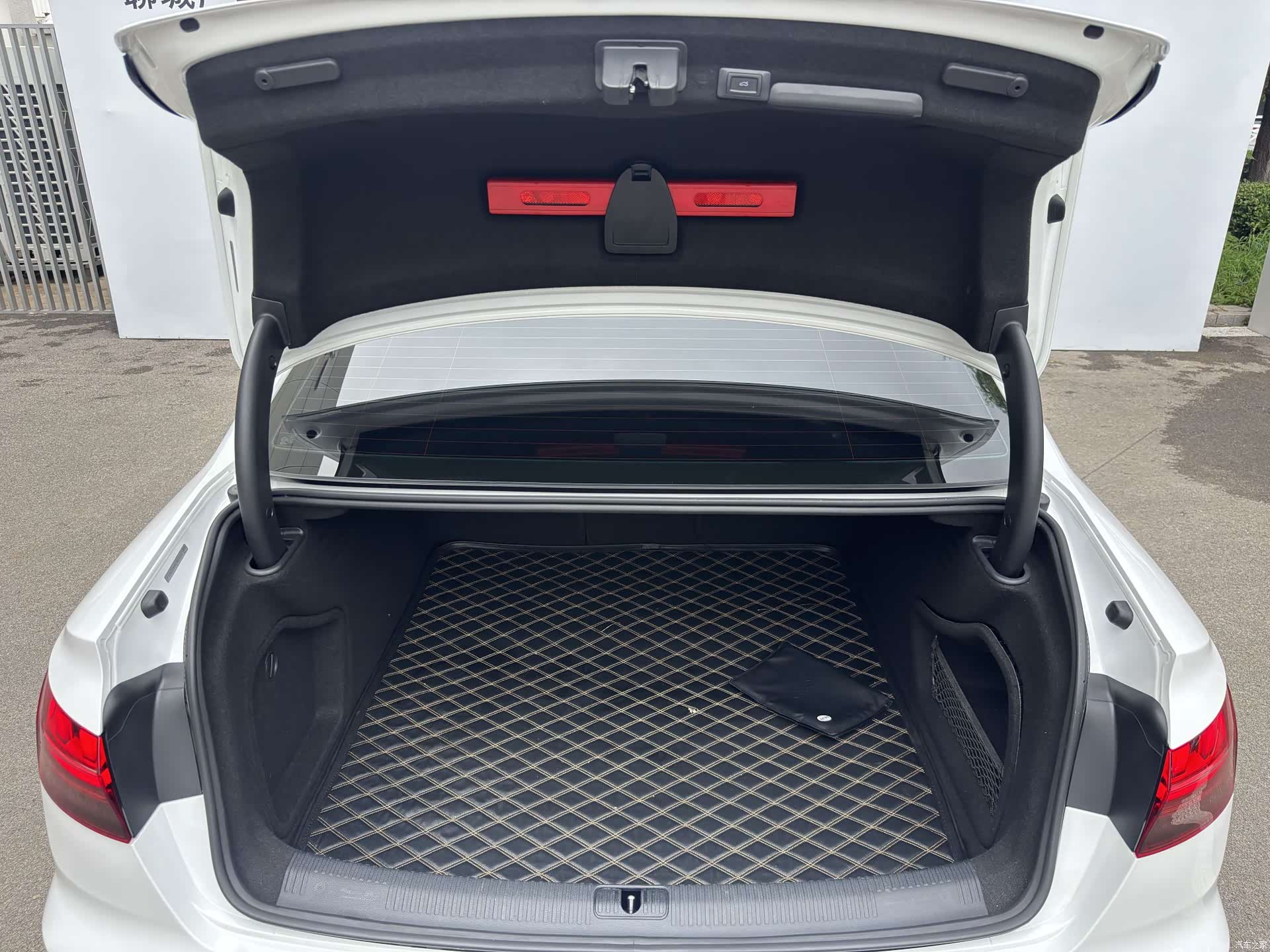 Audi A4L, 2020 12
