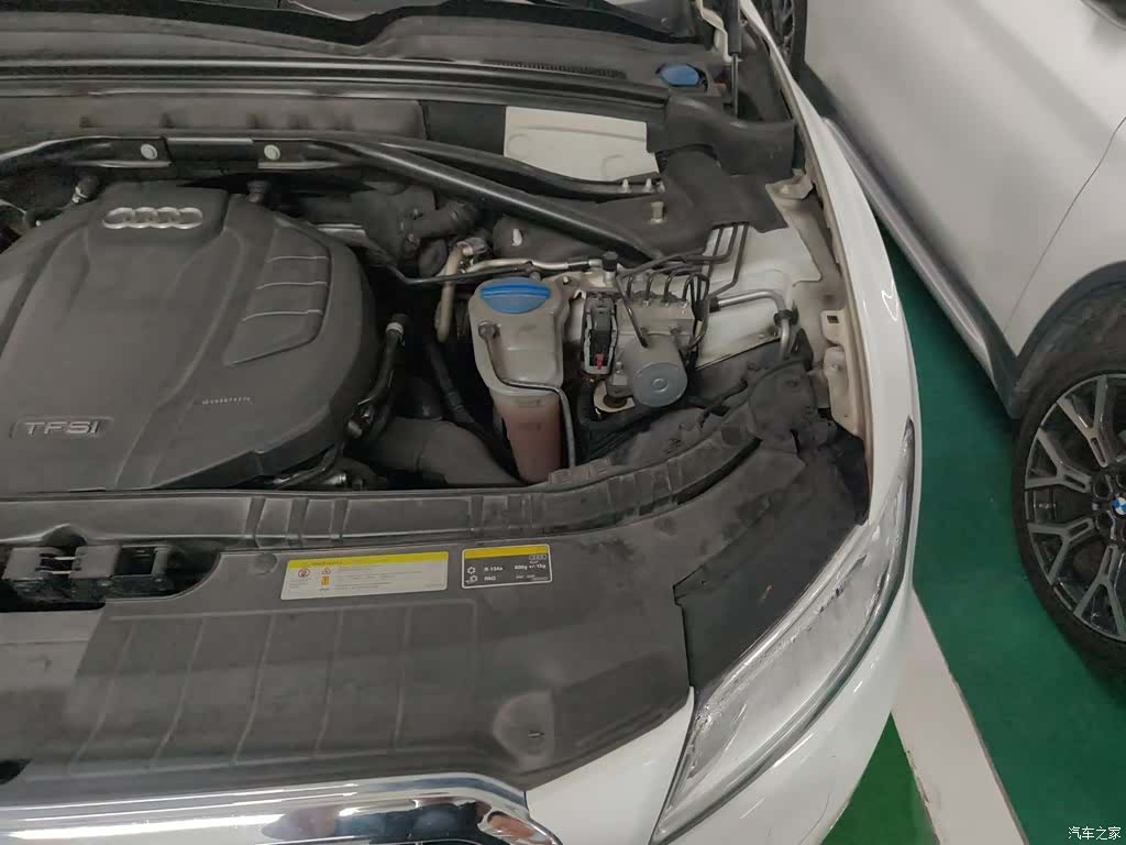 Audi Q5, 2017 22