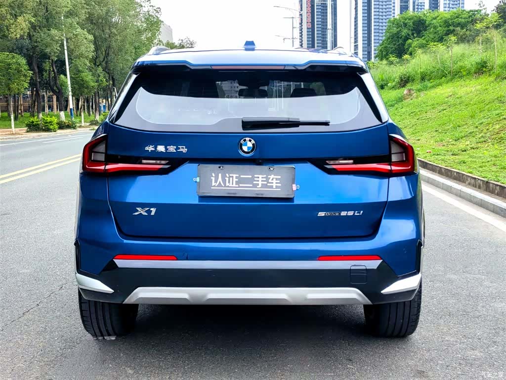 BMW X1, 2024 6