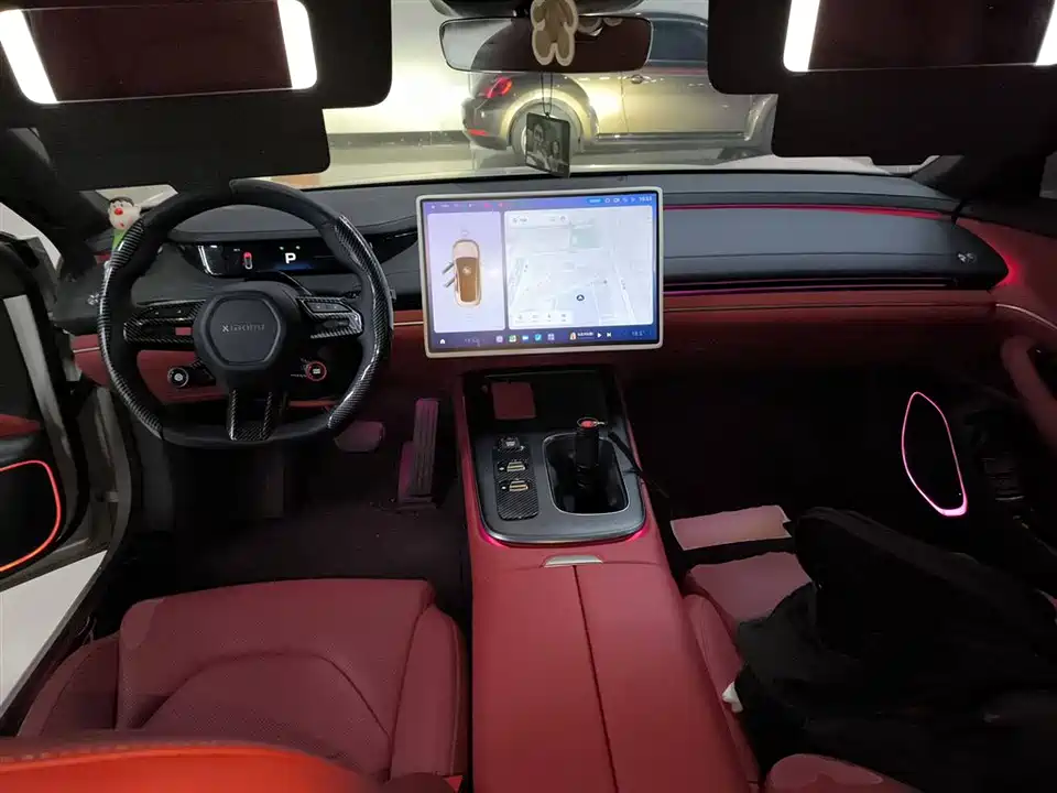 Xiaomi Xiaomi SU7 Xiaomi Xiaomi SU7