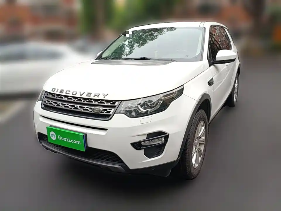 Land Rover Discover Shenxing