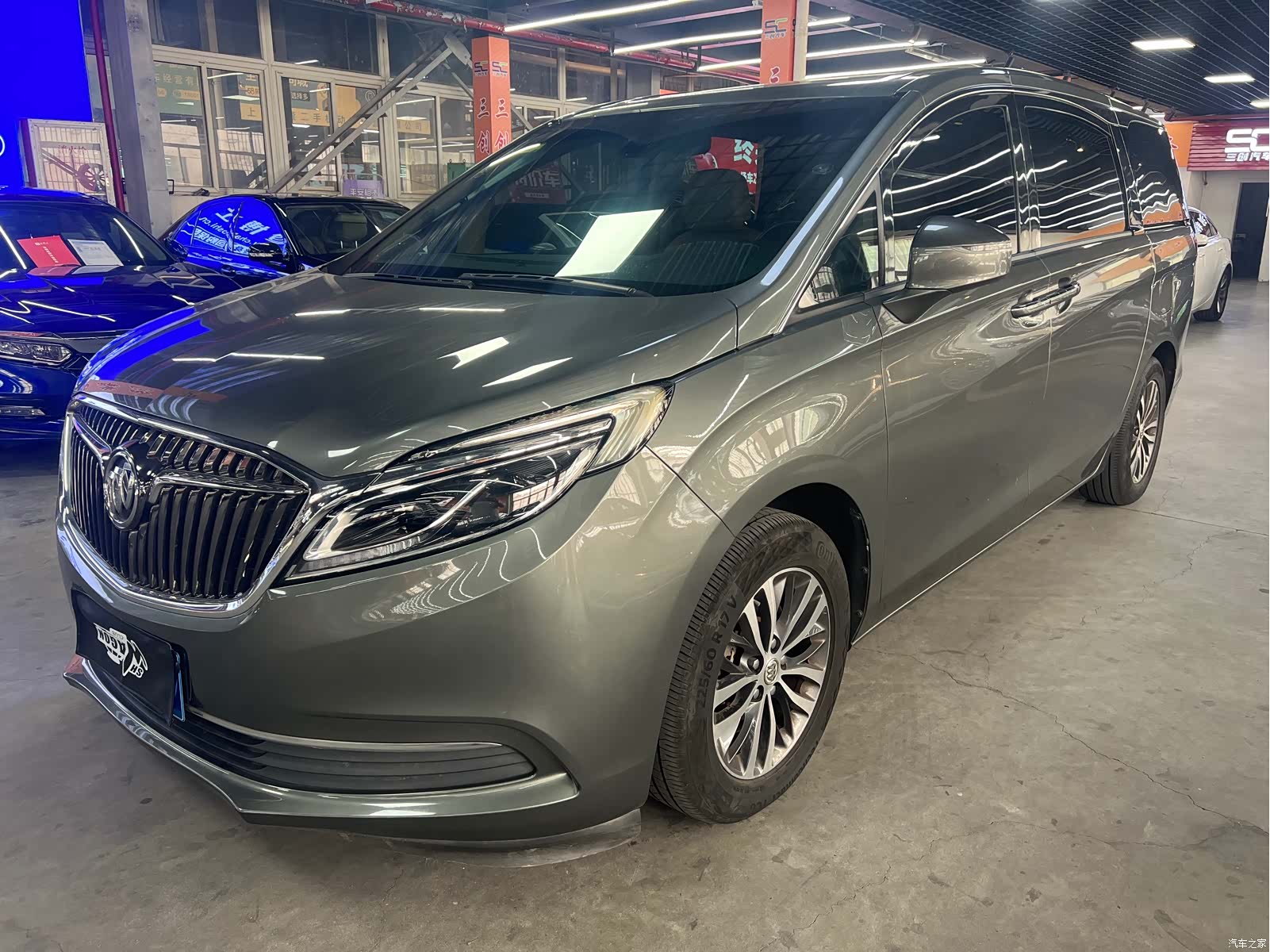 Buick GL8