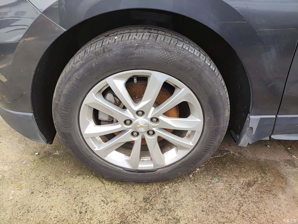 Chevrolet Equinox, 2017 23