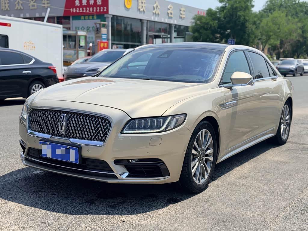 Lincoln Continental