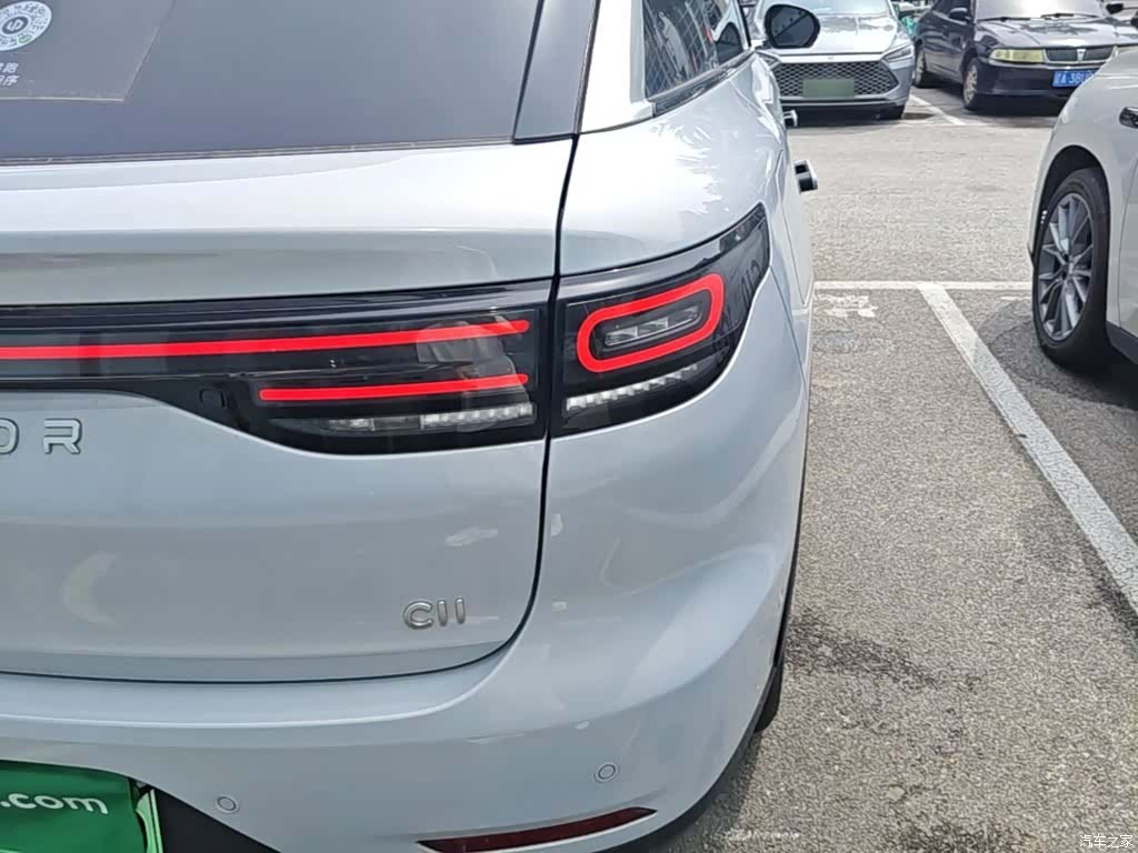 Leapmotor C11, 2025 24
