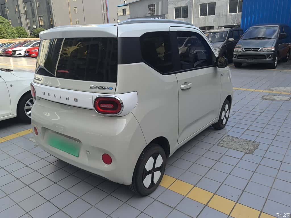 Wuling MINIEV, 2024 7