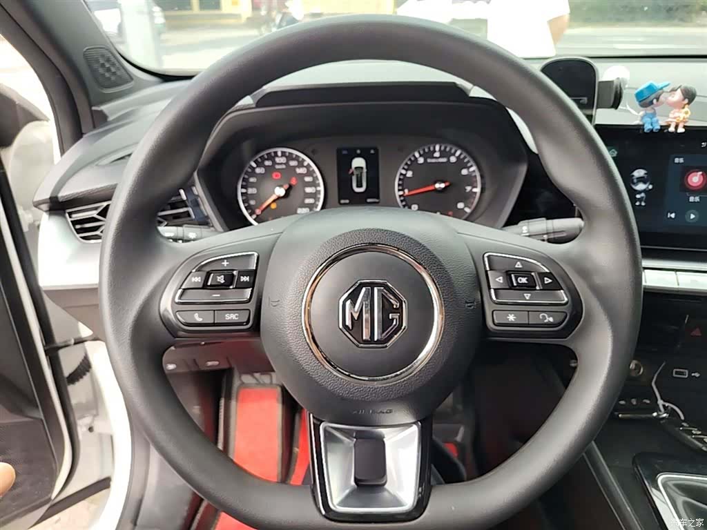 MG MG5, 2022 11
