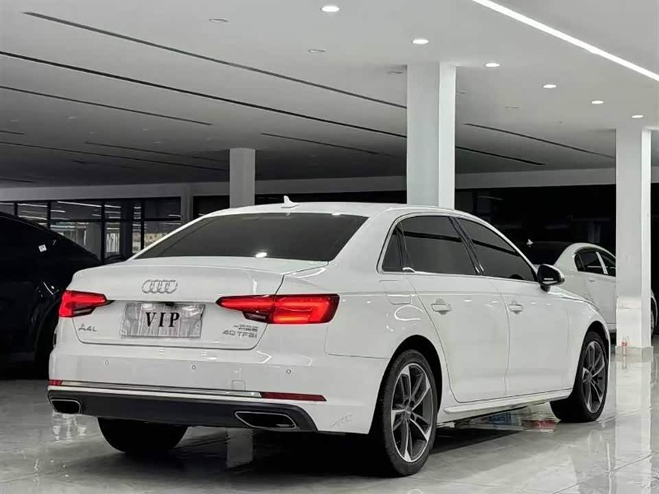 Audi A4L Audi A4L