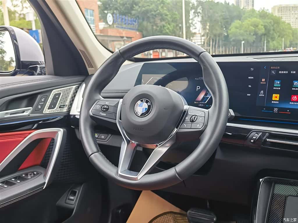 BMW X1, 2024 12