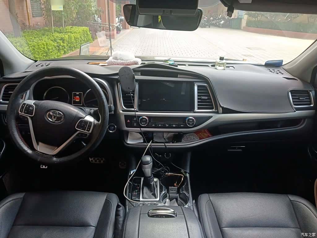 Toyota Highlander, 2019 13