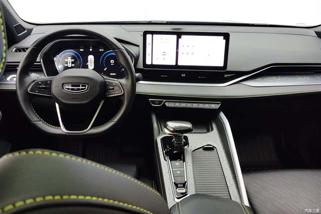 Geely Preface, 2024 12