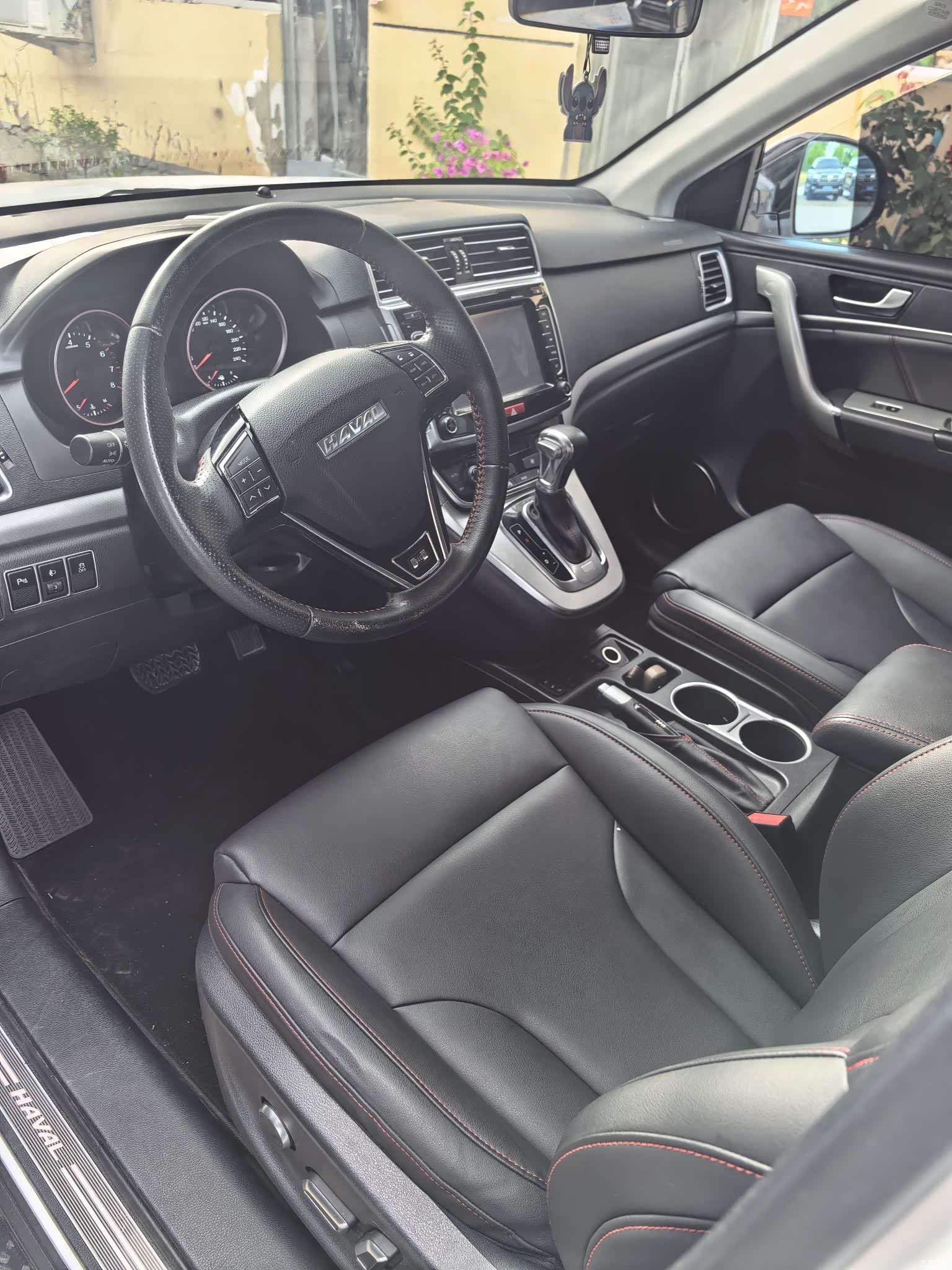 Haval H6, 2016 8