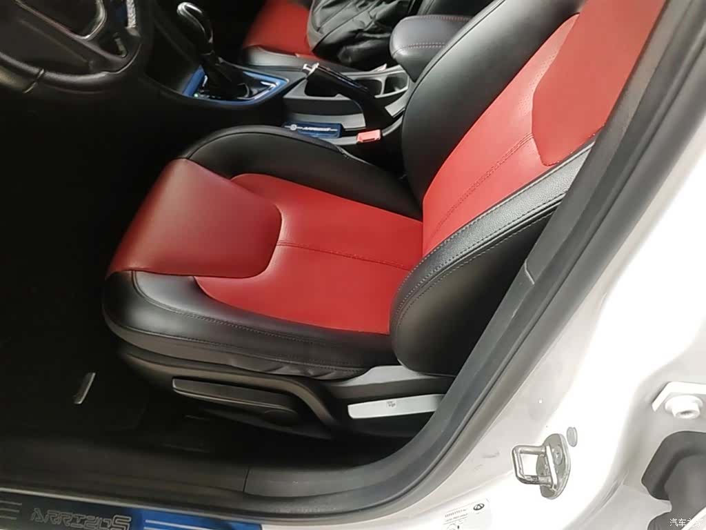 Chery 5, 2017 15