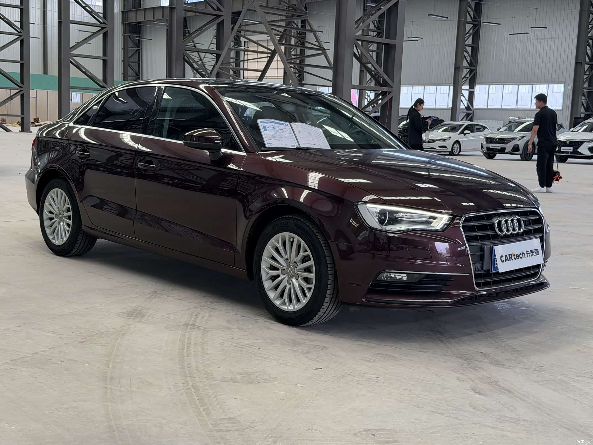 Audi A3, 2016 3