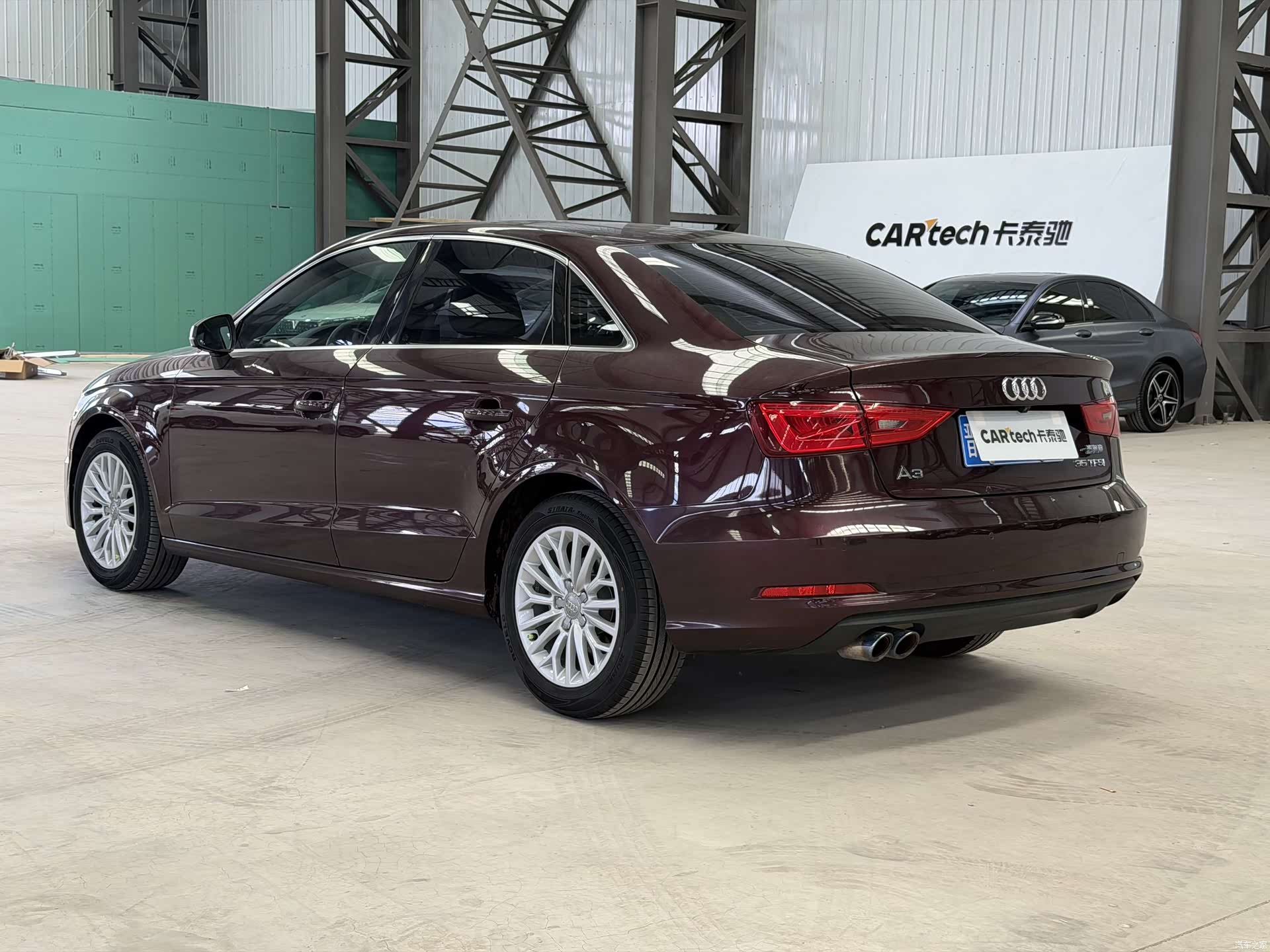Audi A3, 2016 10