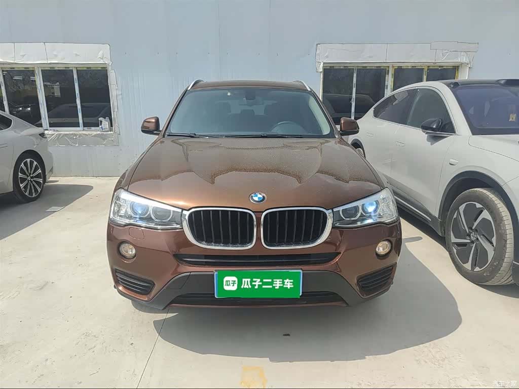 BMW X3, 2016 3