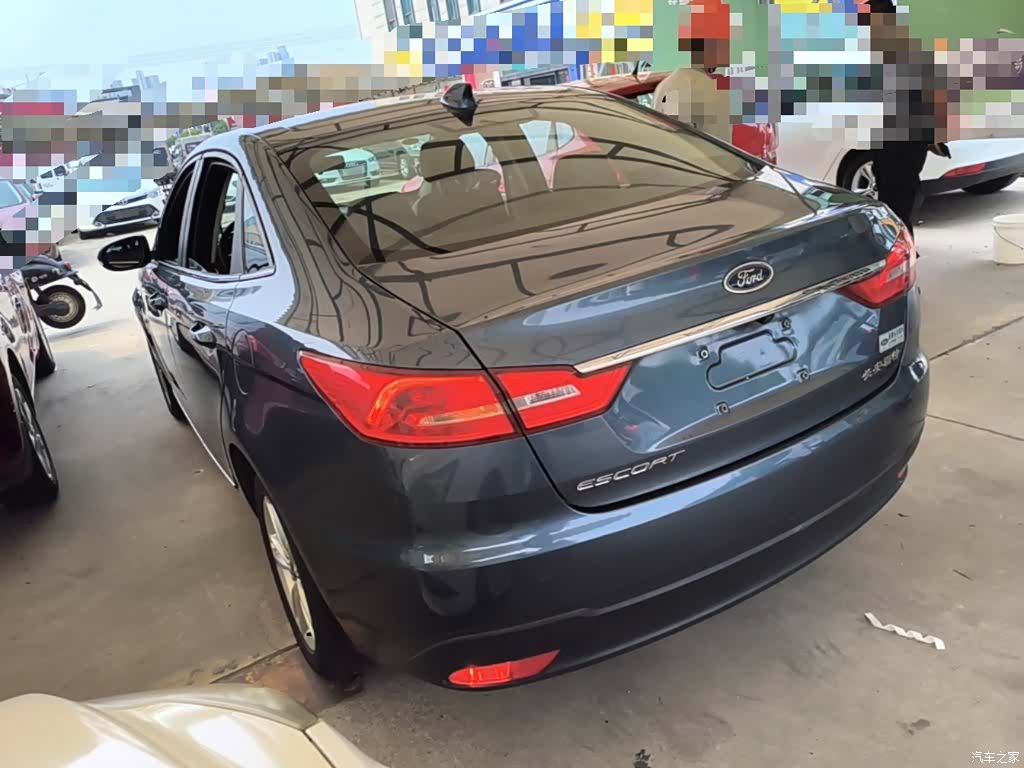 Ford VI, 2021 все фото