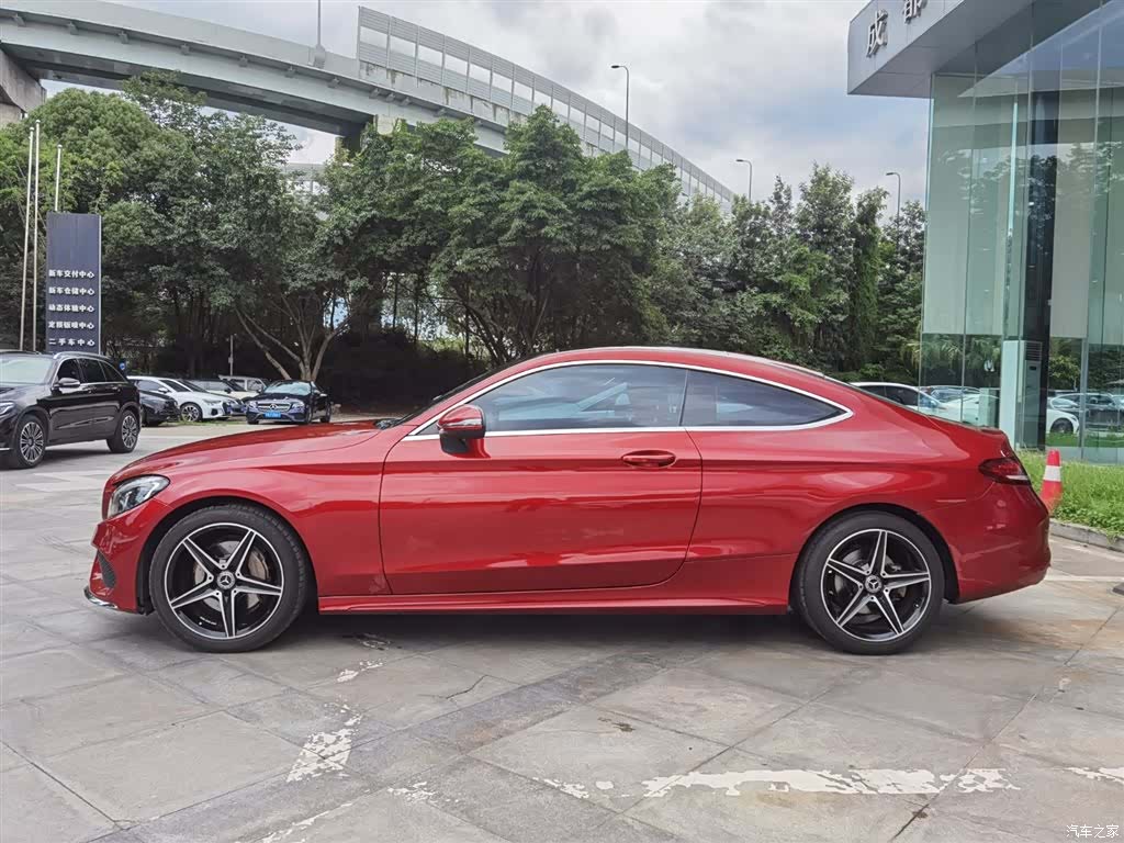 Mercedes-Benz C-Class, 2017 все фото