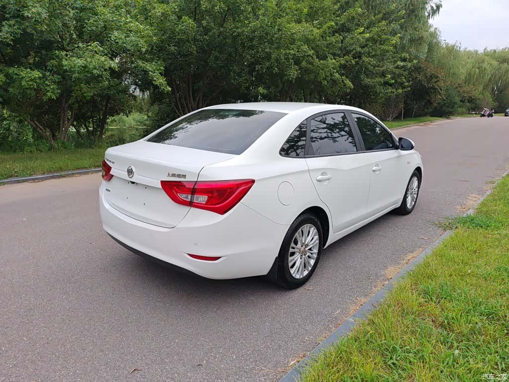 Buick 15N, 2015 10