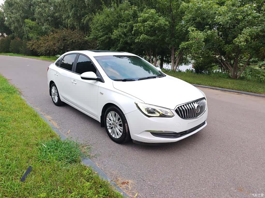 Buick 15N, 2015 7