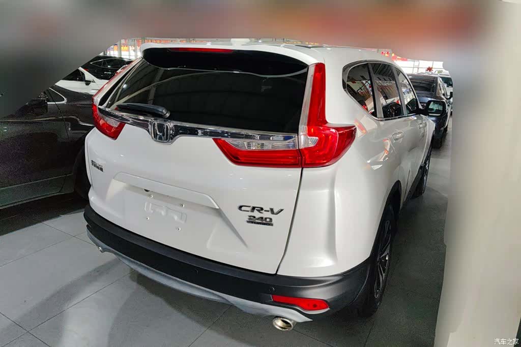 Honda CR-V, 2017 3