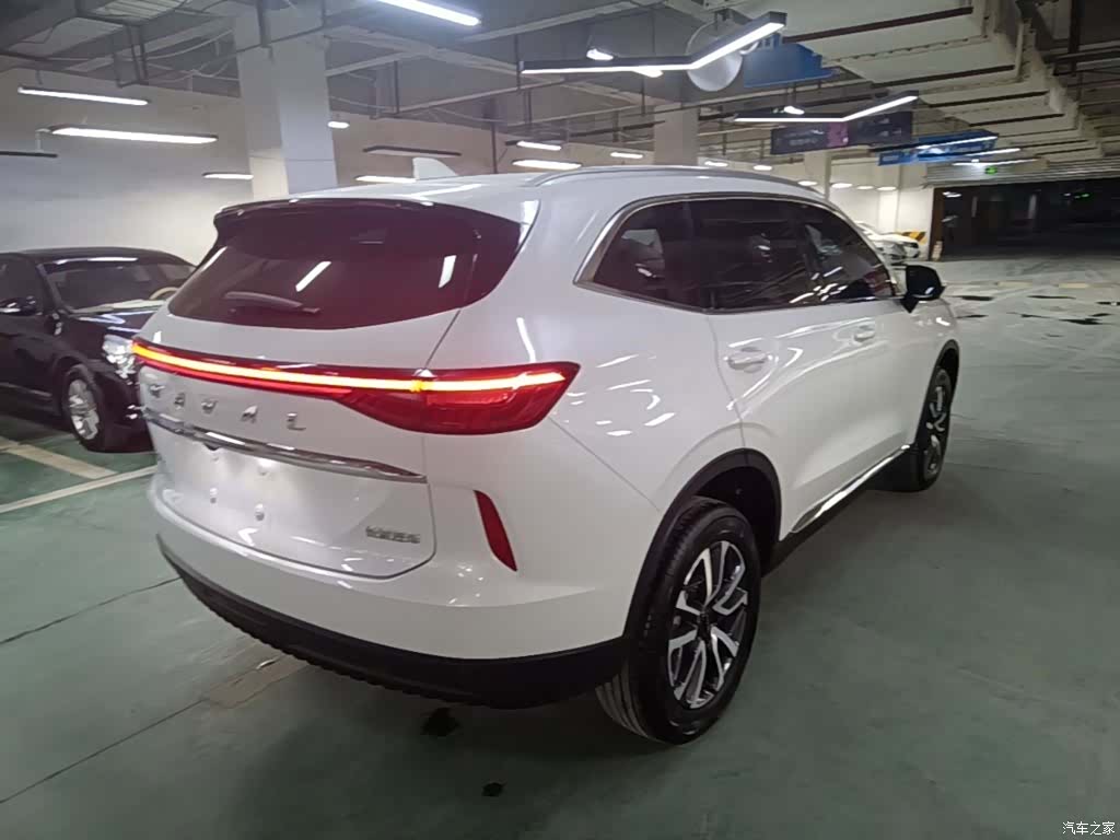 Haval H6, 2025 7
