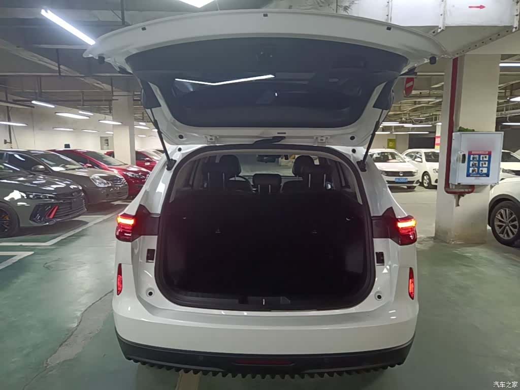 Haval H6, 2025 19